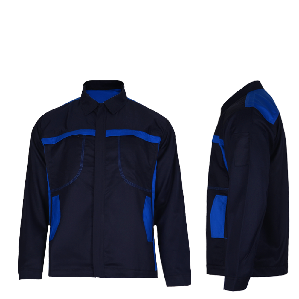 پک کاپشن تک اقتصادی (سرمه ای آبی) 6 عدد